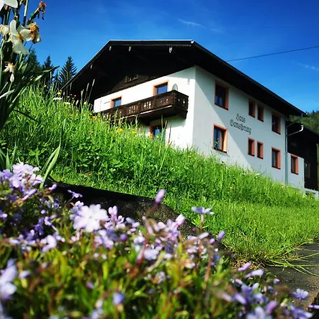Haus Gamssprung Apartment Steinberg am Rofan Exterior photo