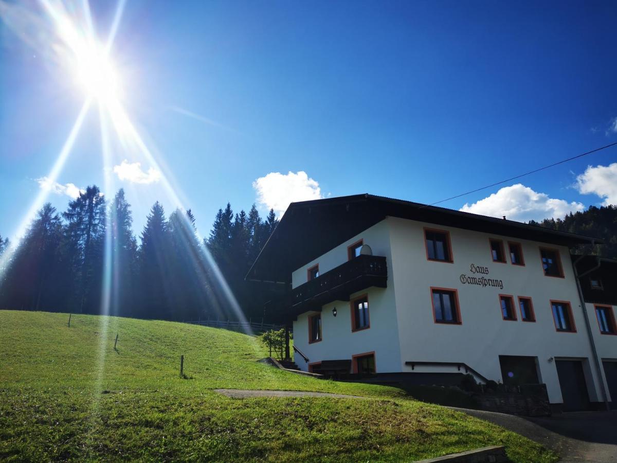 Haus Gamssprung * Steinberg am Rofan