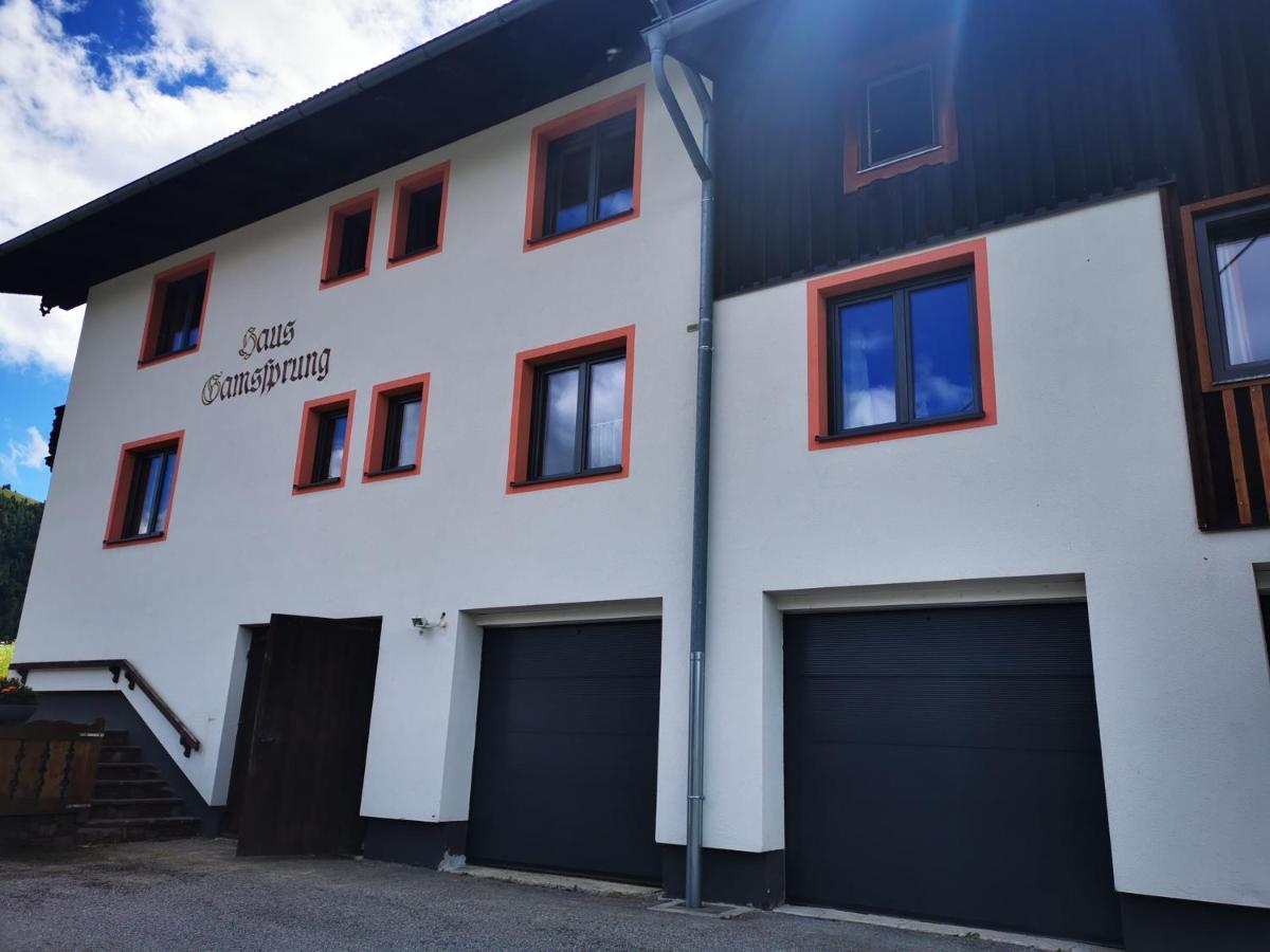 Apartment Haus Gamssprung