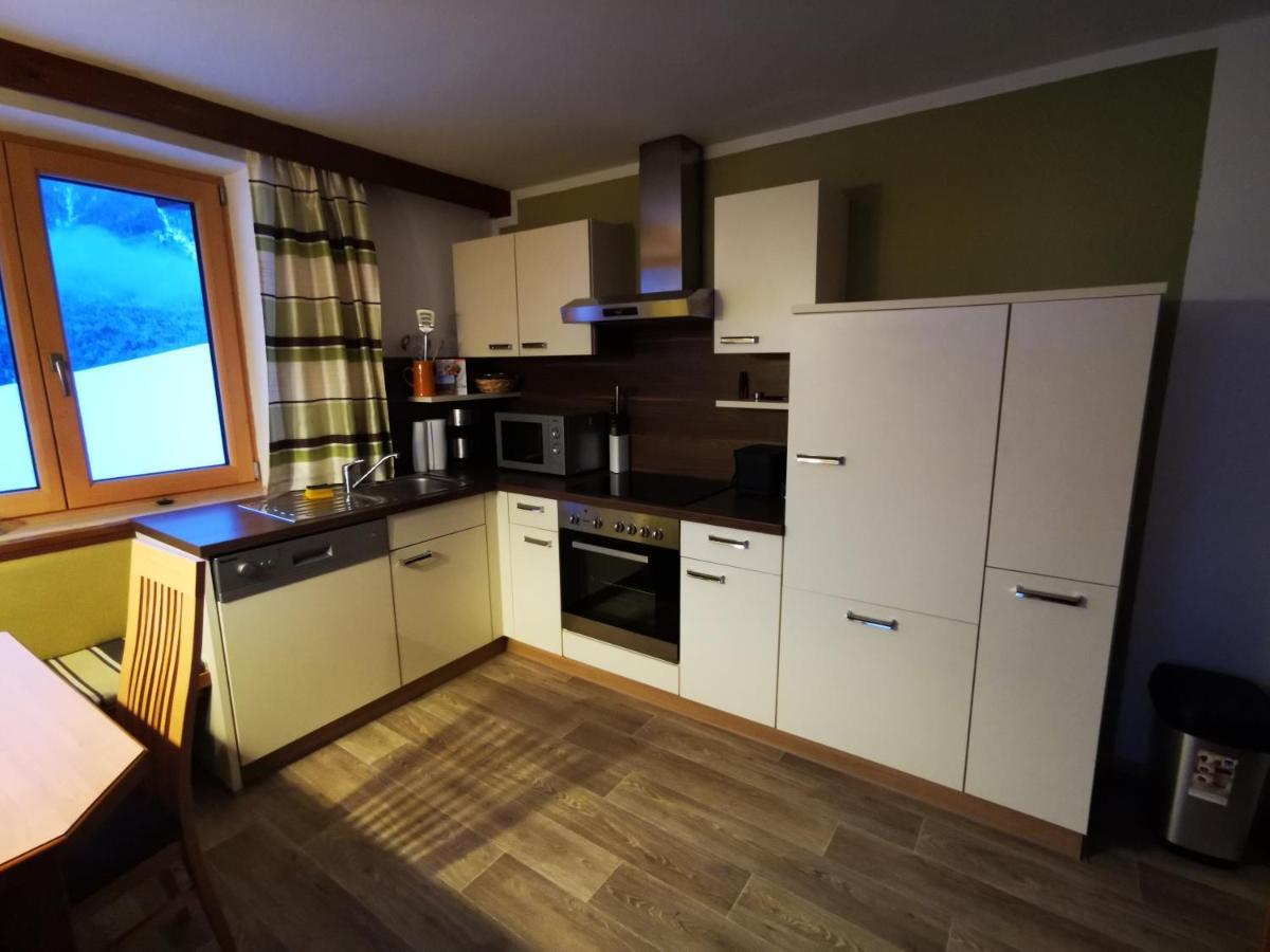Haus Gamssprung Steinberg am Rofan