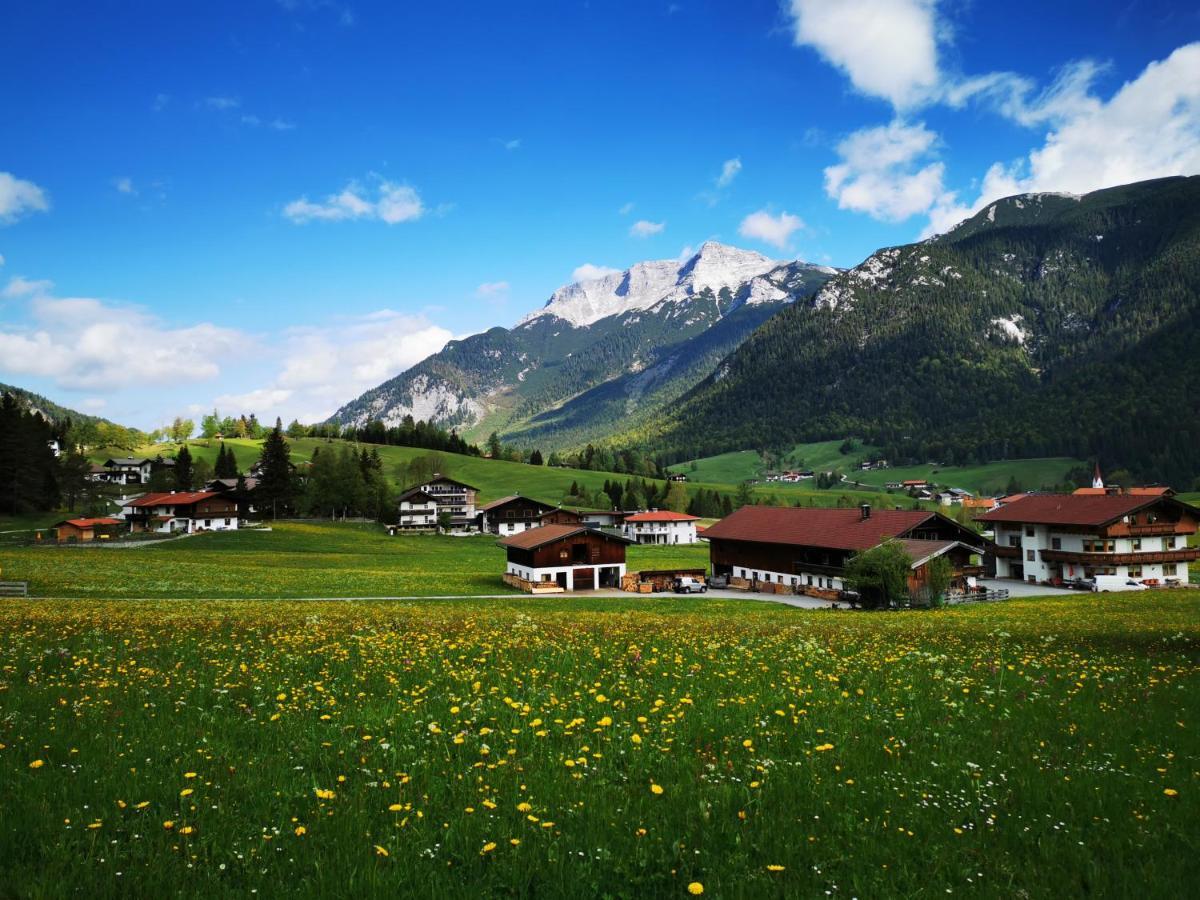Apartment Haus Gamssprung