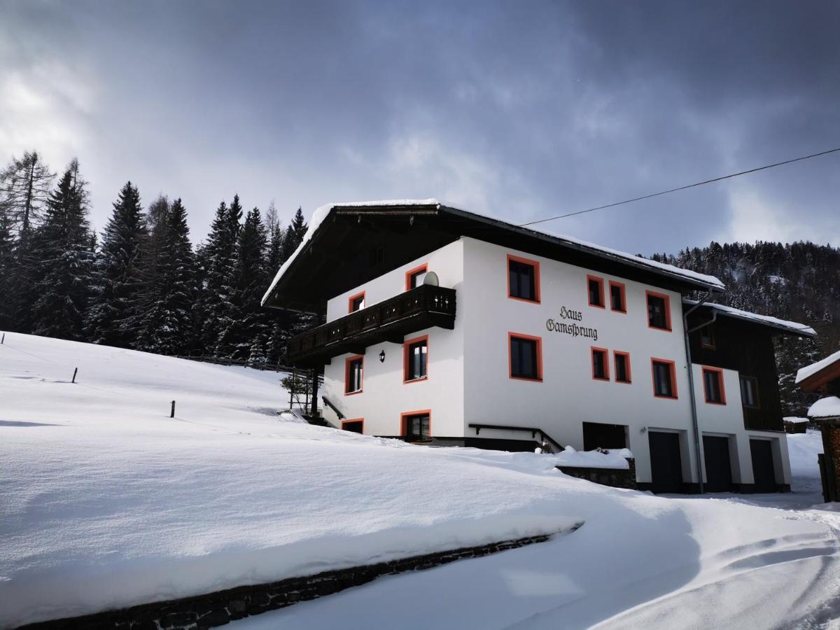 Haus Gamssprung