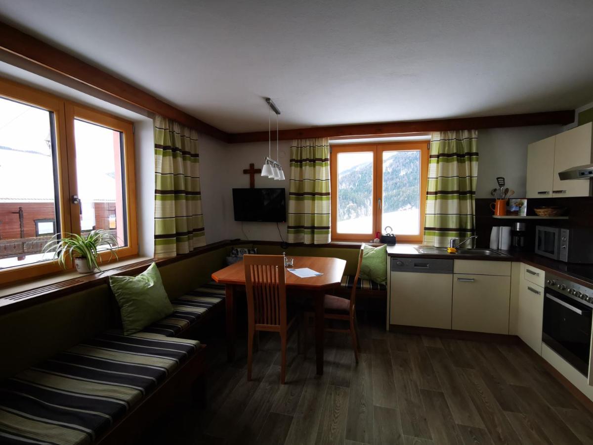 Apartment Haus Gamssprung *