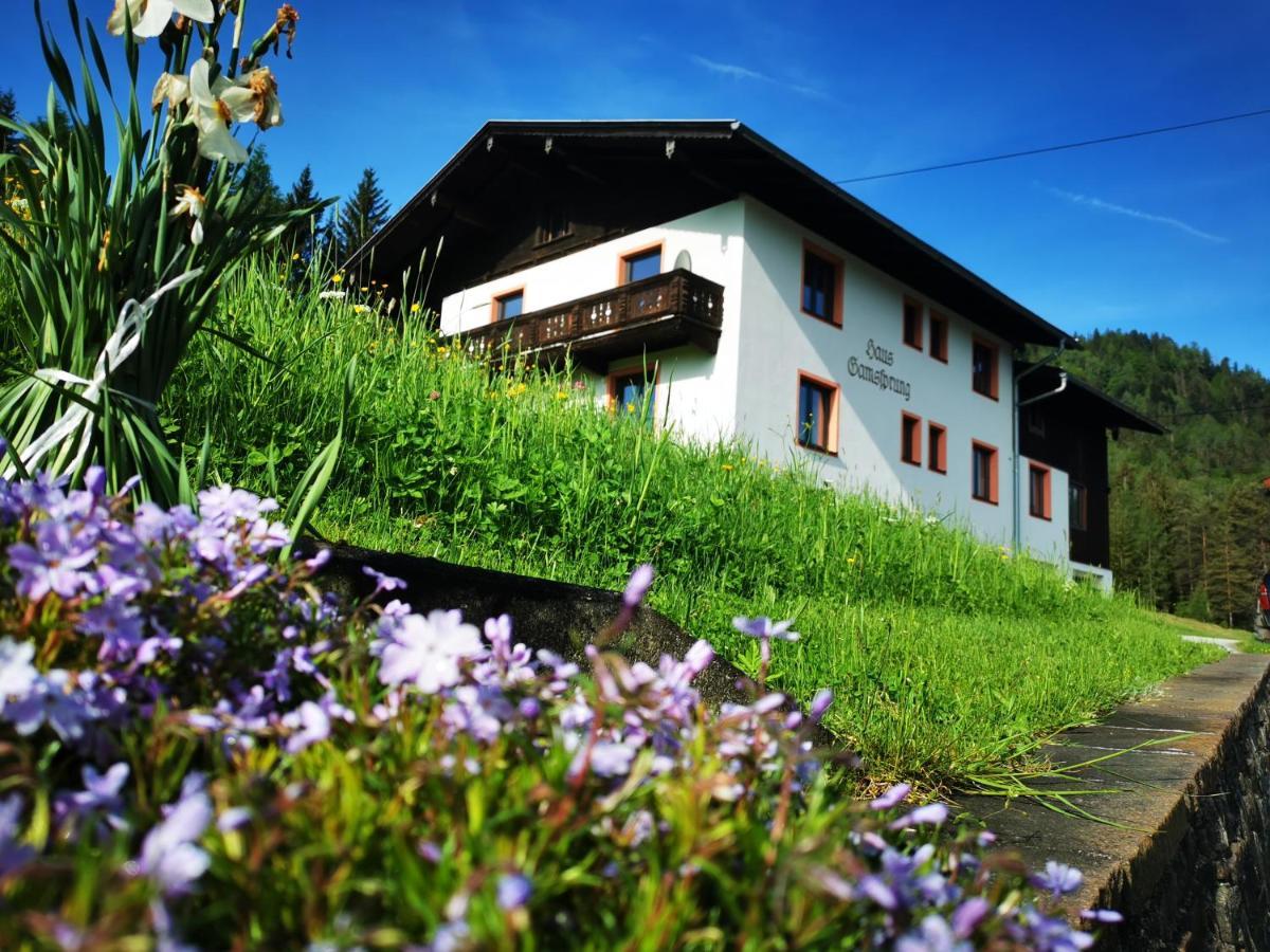 Appartamento Haus Gamssprung Steinberg am Rofan