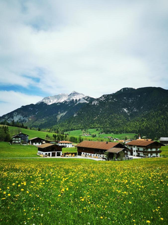 Apartment Haus Gamssprung *