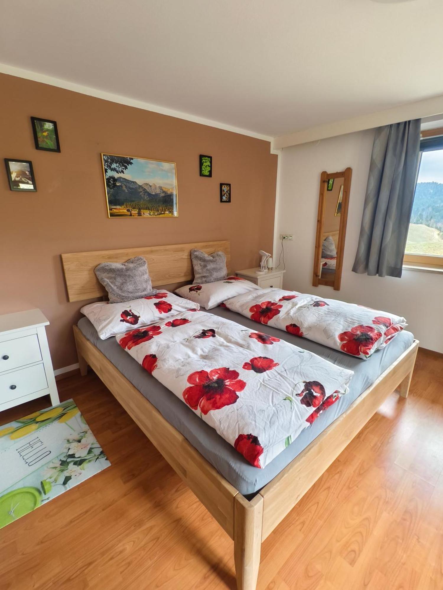 Haus Gamssprung Apartment Steinberg am Rofan