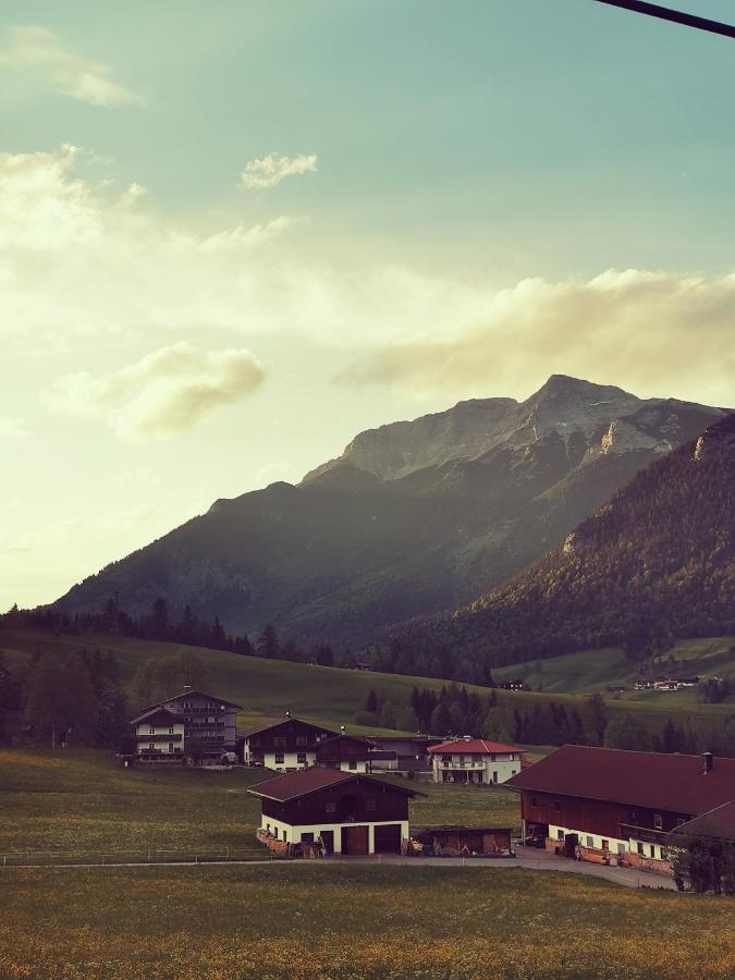 Apartmán Haus Gamssprung *